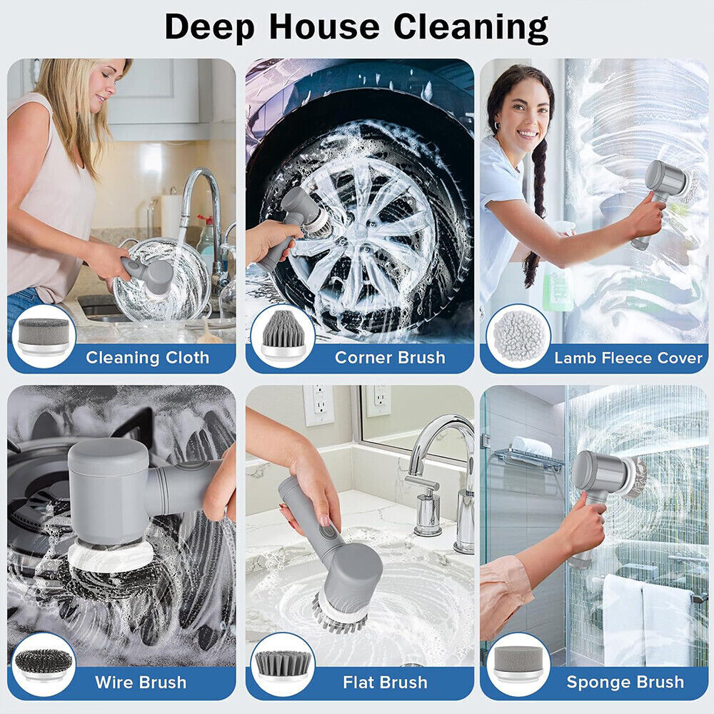 NovaDrive SpinClean Pro