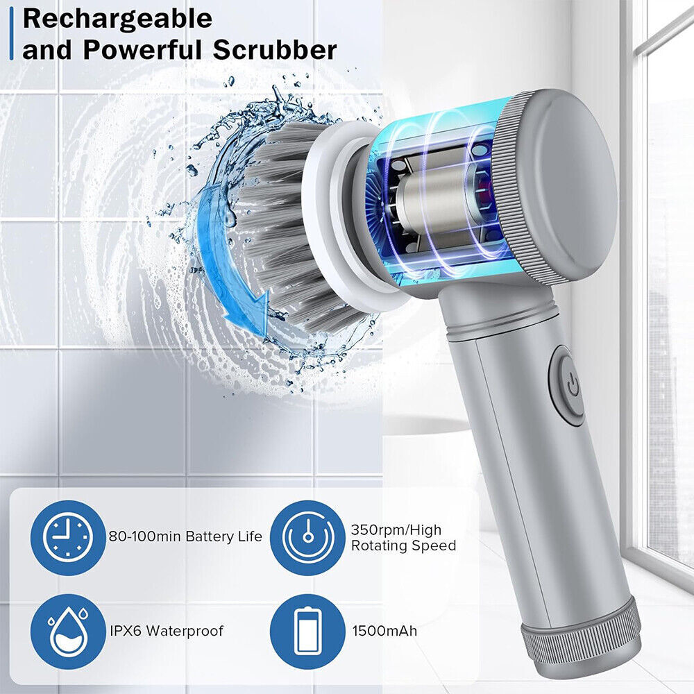 NovaDrive SpinClean Pro
